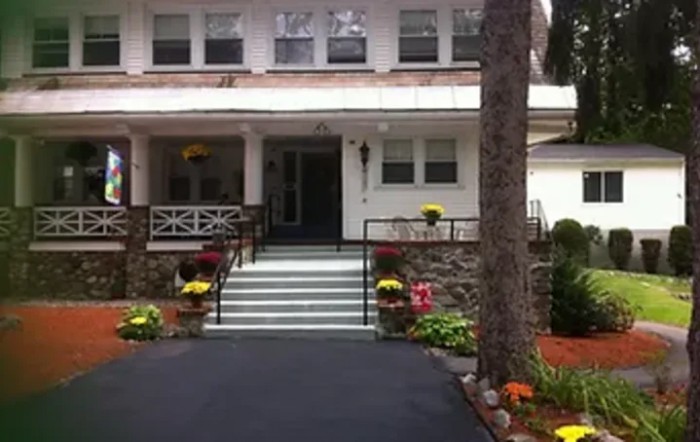 Greenwood Nursing & Rehabilitation Center