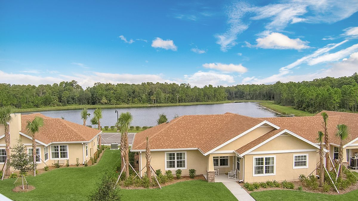 Las Palomas Senior Living