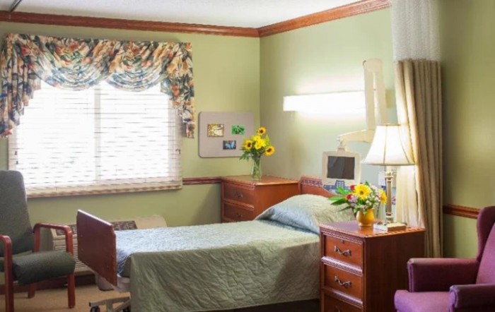 New Lebanon Care And Rehabilitation Center