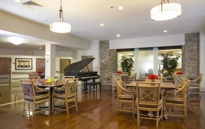 Sherwood Nursing & Rehabilitation Center