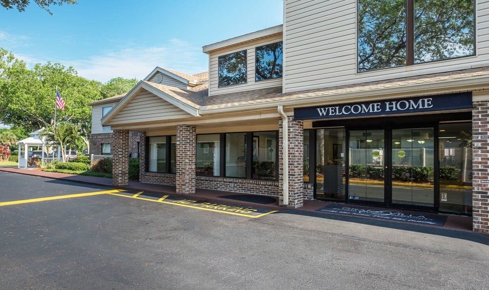 Grand Villa Of Ormond Beach