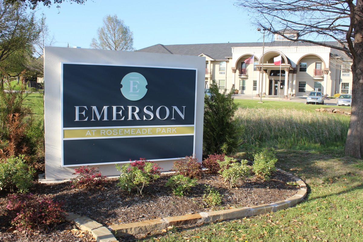 Emerson at Rosemeade Park