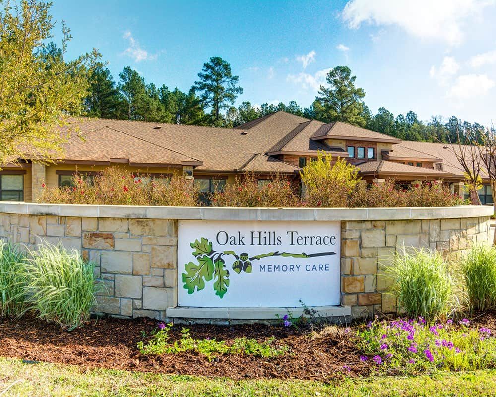 Oak Hills Terrace Memory Care