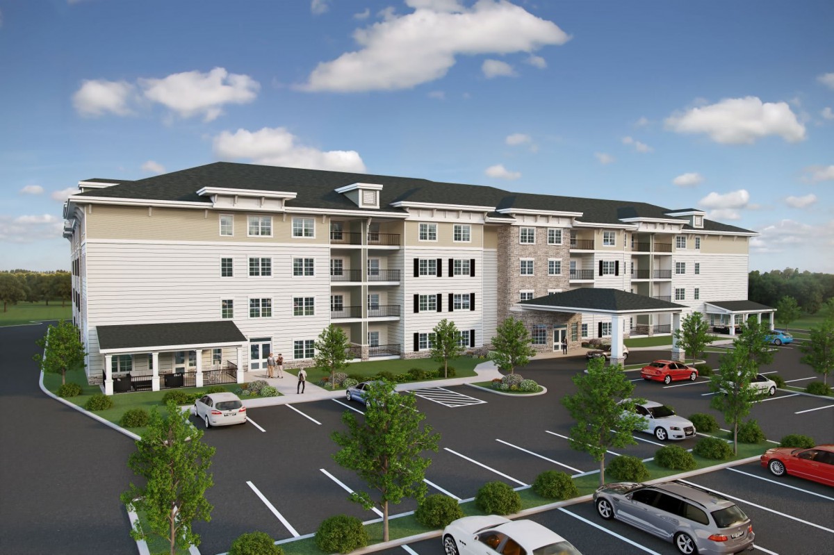 Keystone Place at Richland Creek