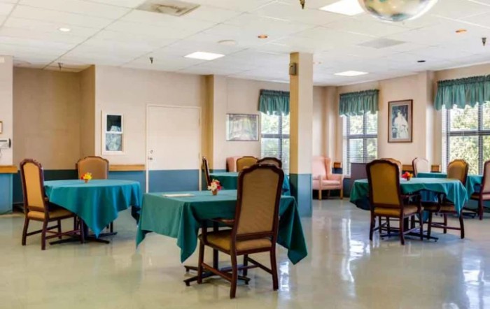 Glen Burnie Health And Rehabilitation Center