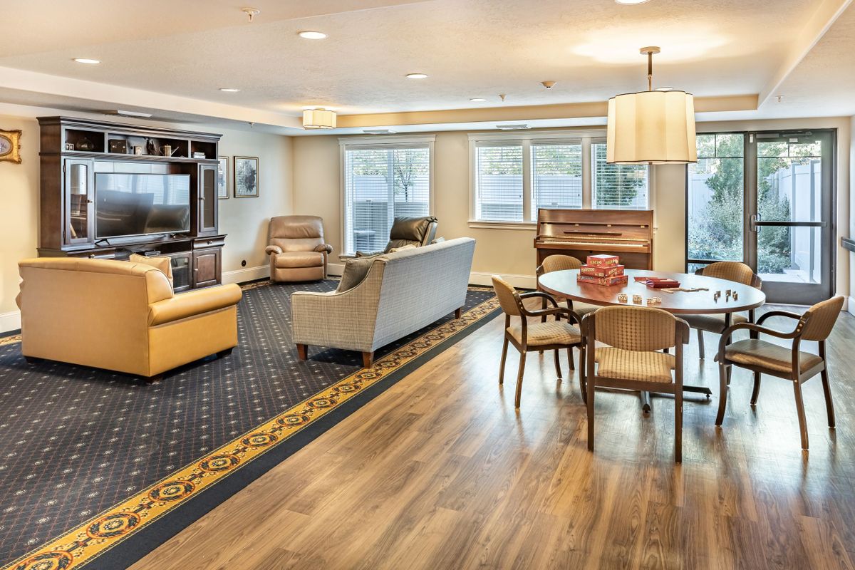 Legacy House Of Spanish Fork