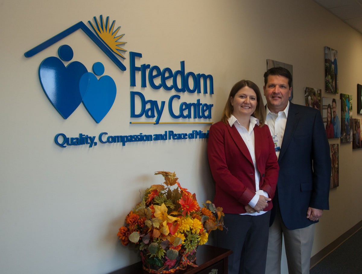 Freedom Day Center,  Inc.