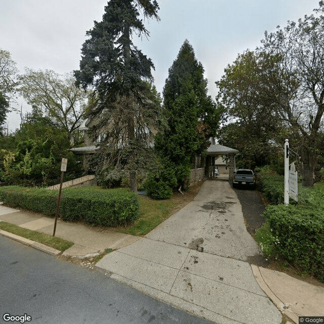 Whitemarsh House