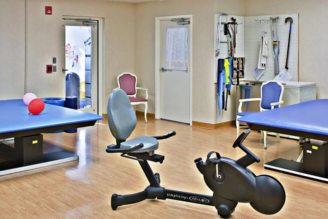 Autumn Lake Healthcare at Spa Creek