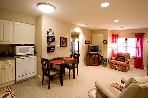 St. Luke's Assisted Living Facility