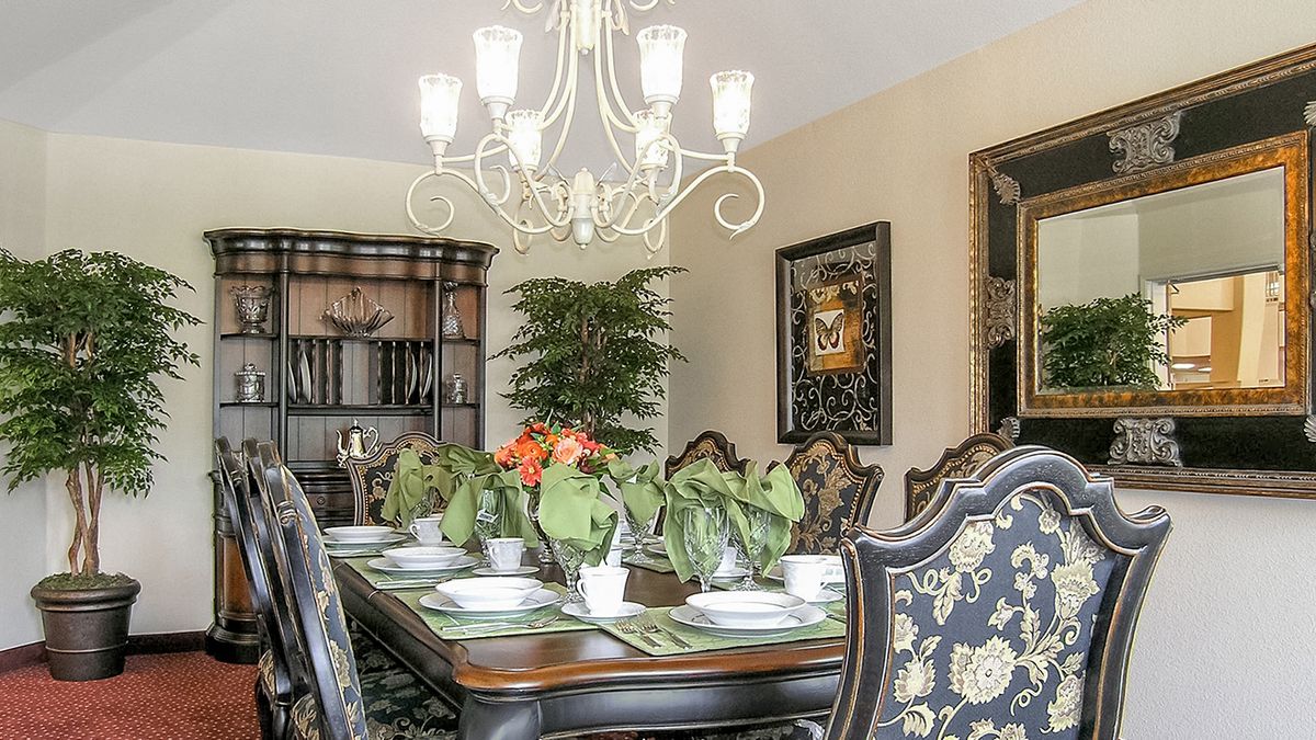 Las Palomas Senior Living