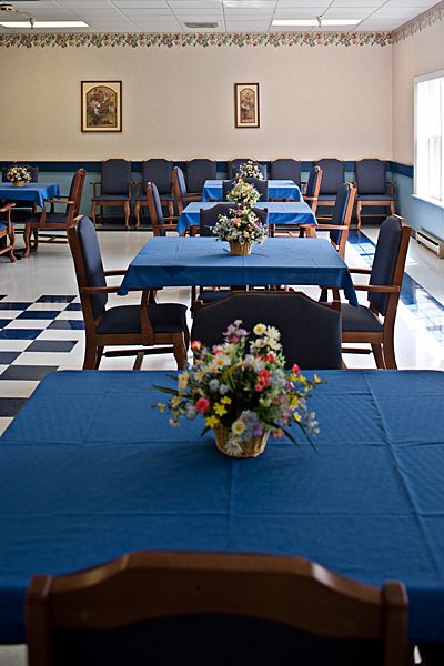 Ansted Center