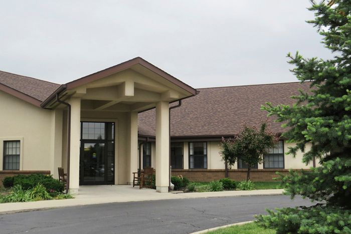 Genacross Lutheran Services Napoleon Campus