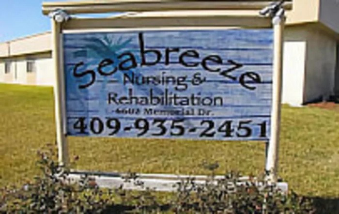 Seabreeze Nursing And Rehabilitation