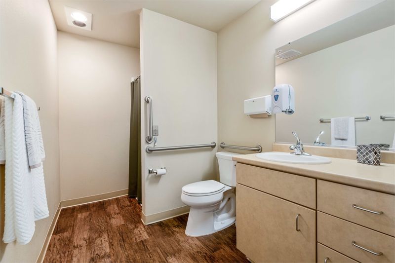 Cardinal Court Memory Care & Transitional Assisted Living