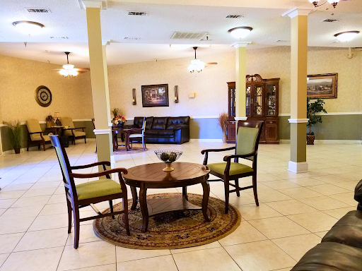 Lake Lodge Nursing And Rehabilitation