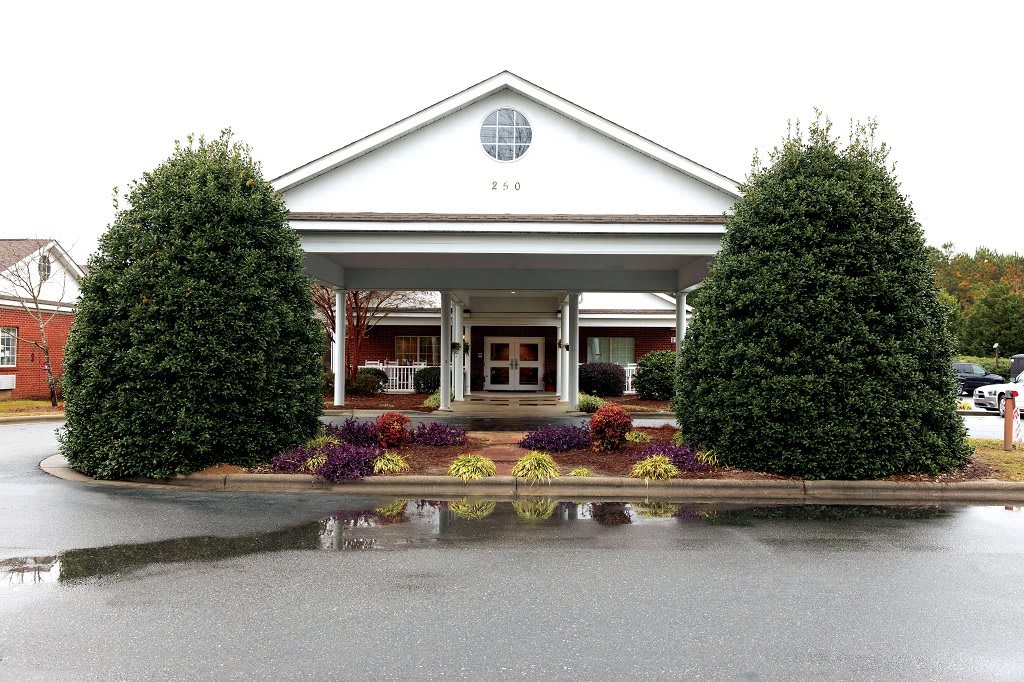 Meadowview Exterior