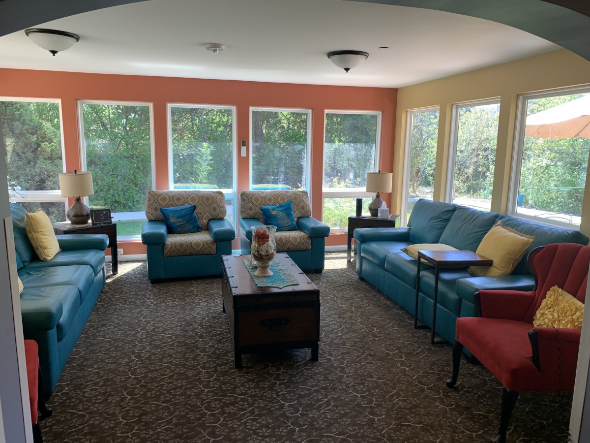 Interior living space