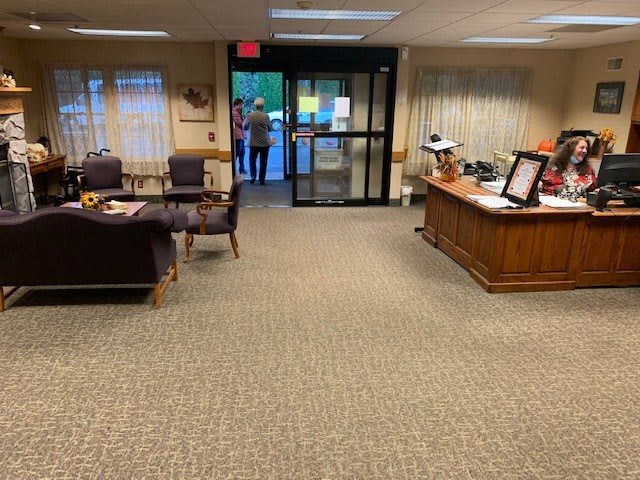 Evergreen Estates Retirement Community