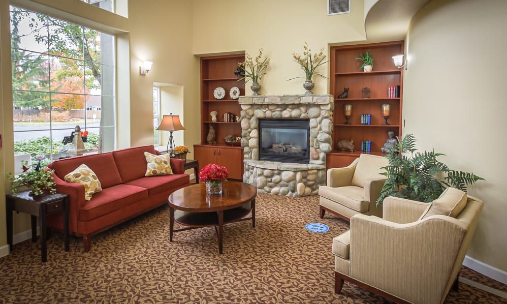 Evergreen Memory Care