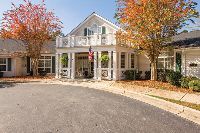 Brookdale Asheboro