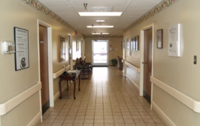 Mobile Nursing And Rehabilitation Center