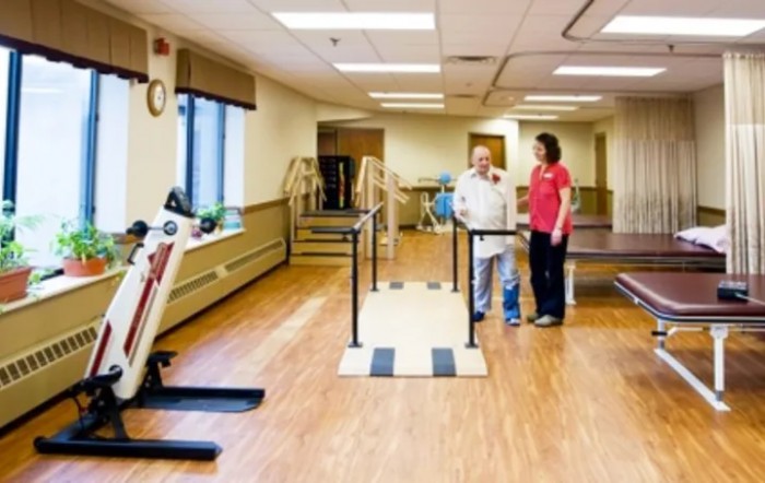 Rennes Health And Rehab Center - West