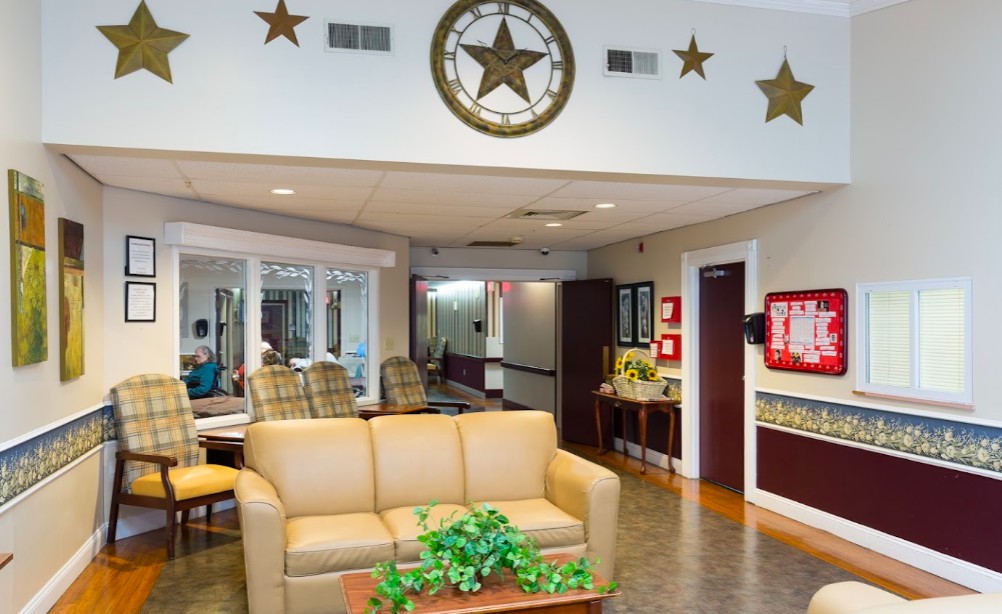 Cedars Of Lebanon Care Center