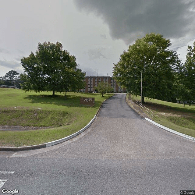 Hillabee Towers