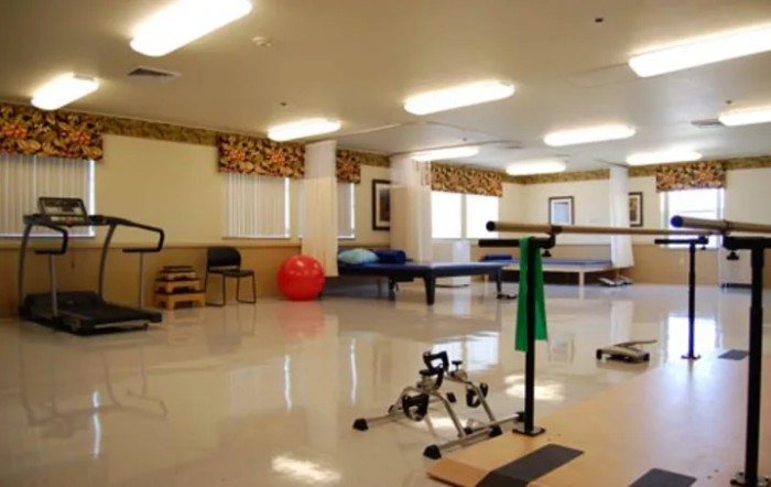 Cypress Healthcare And Rehabilitation Center