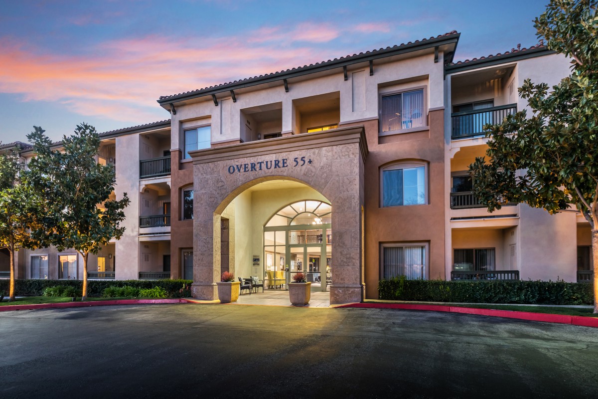 Overture Rancho Santa Margarita