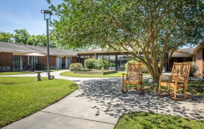 Legacy Nursing And Rehabilitation Of Plaquemine