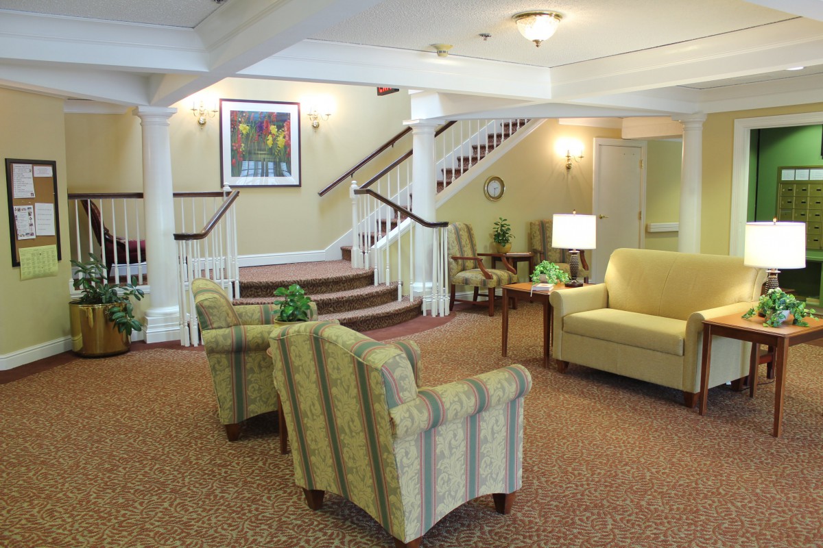 Charter Senior Living at North Park Place