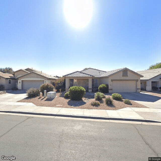 Saint Jude Assisted Living Home