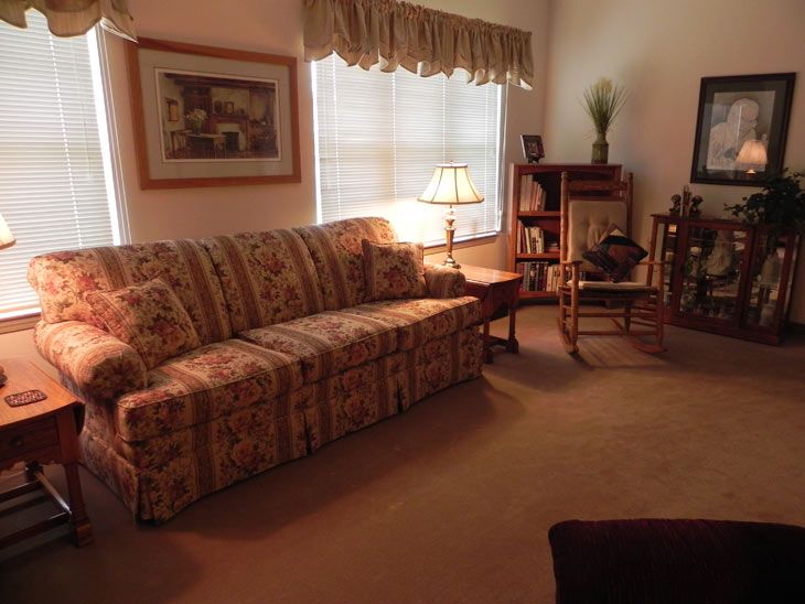 Garvey Manor and Our Lady of the Alleghenies Residence