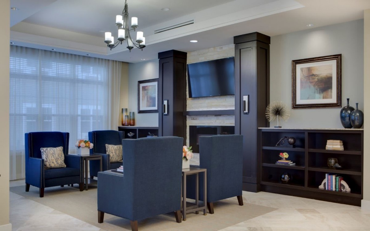 The Residences at Greer