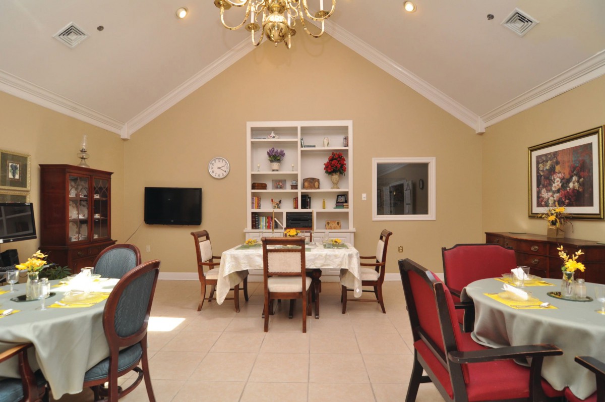 Rosewood Manor