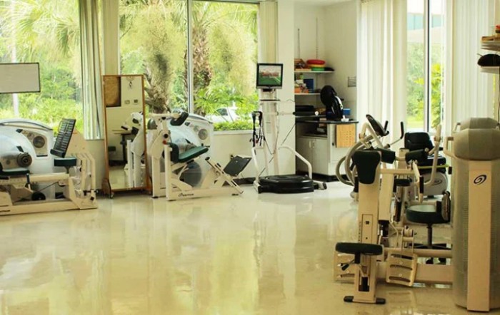 Isle Health & Rehabilitation Center