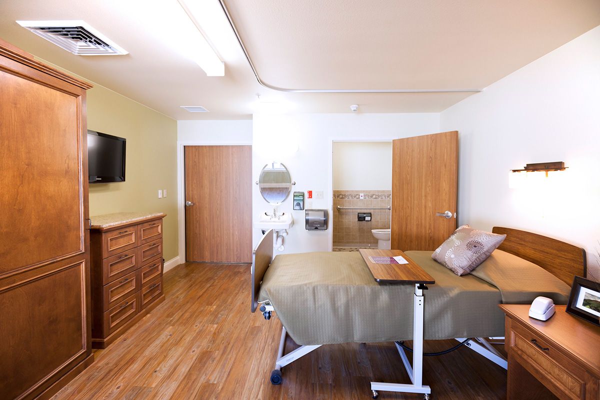 Arlington Gardens Care Center