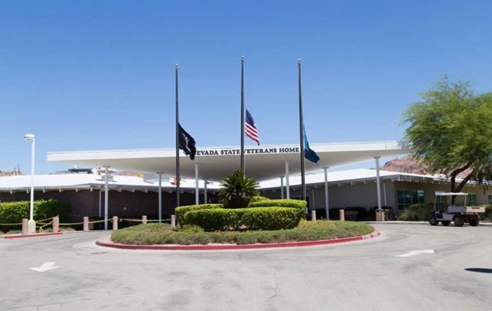 Nevada State Veterans Home - Boulder City