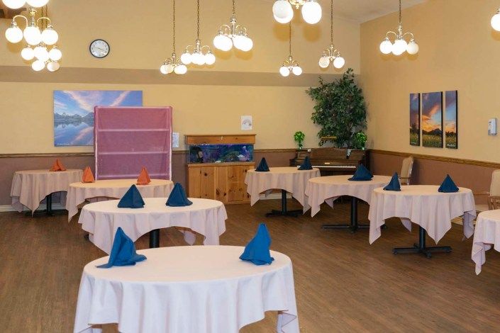 Granite Creek Health And Rehabilitation Center