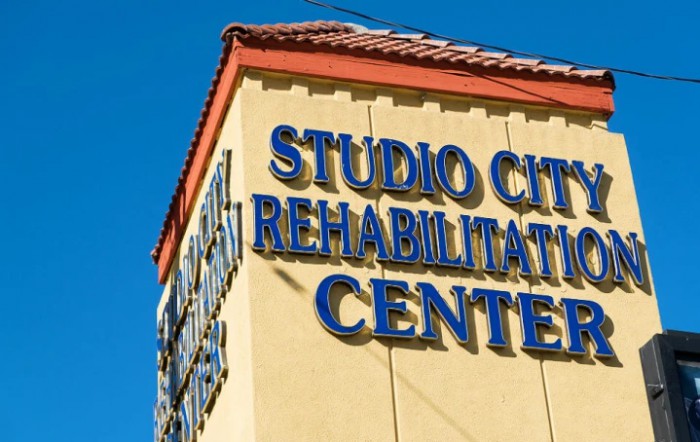 Studio City Rehabilitation Center