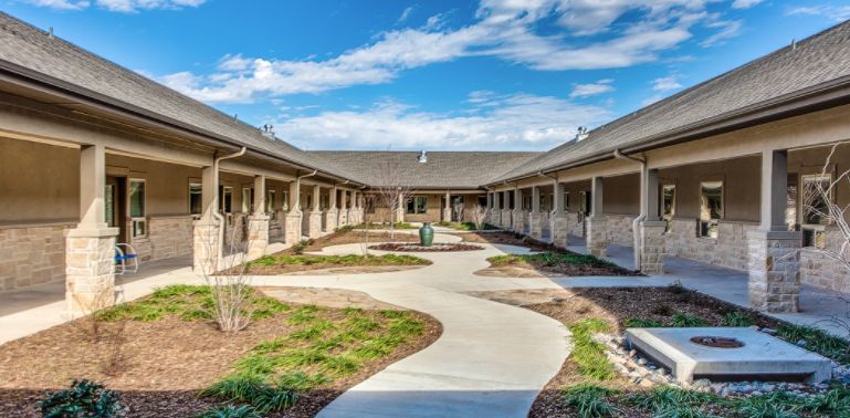 Colonial Oaks Senior Living at Campbell Park