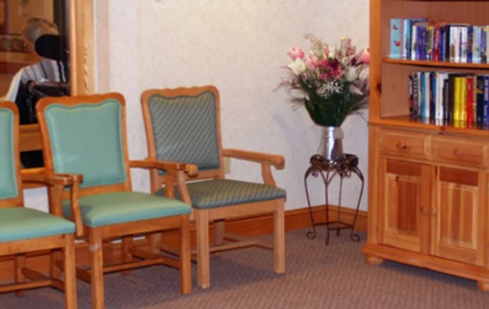 Whitney Rehabilitation Care Center