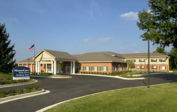 Manorcare Health Services - Appleton