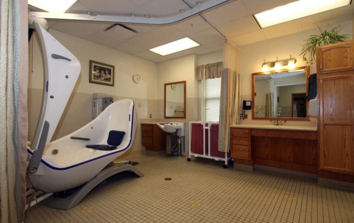 Steuben Center For Rehabilitation And Healthcare