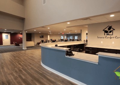 Livonia Comfort