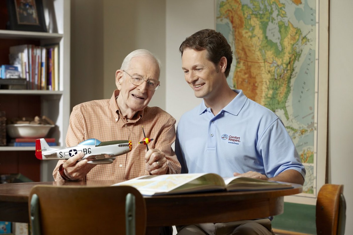Comfort Keepers - Jupiter