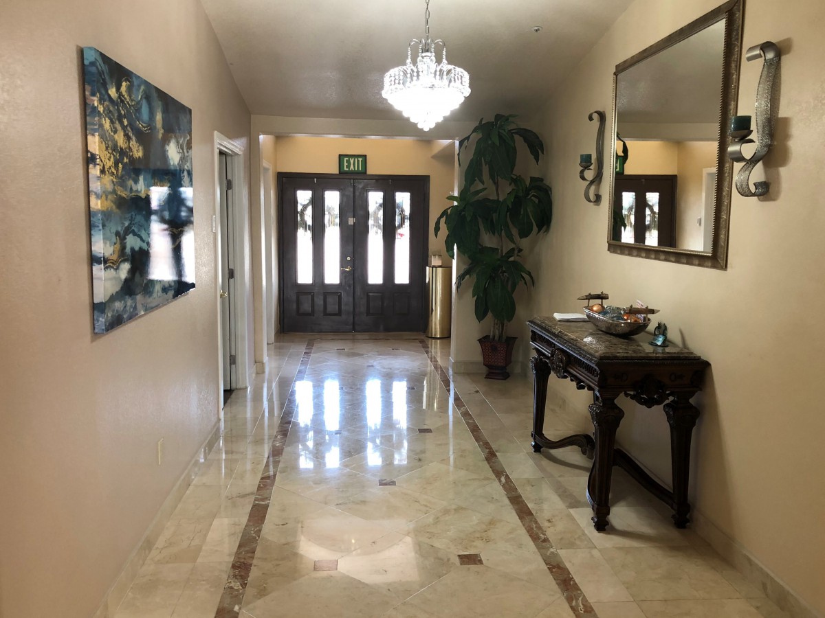 Paradise Assisted Living Home