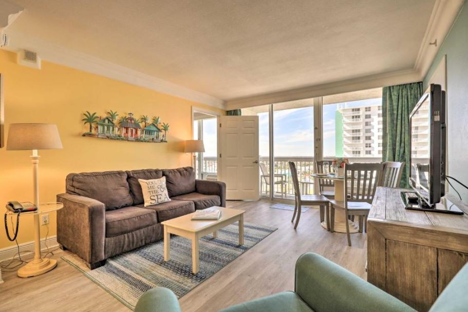 Ocean View Manor